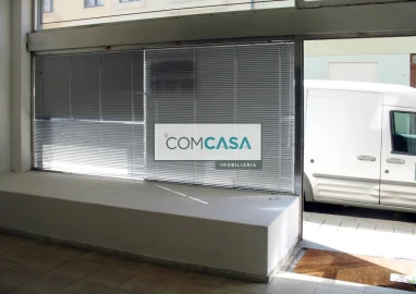 Loja para Arrendamento em Ramalde