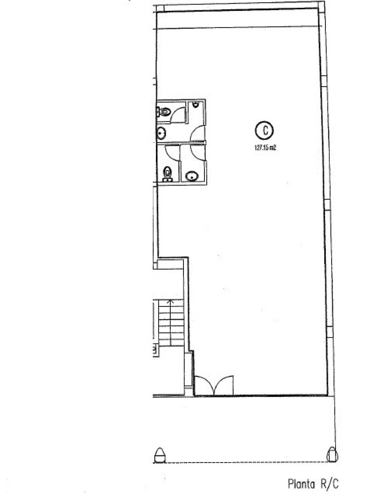 Loja para Arrendamento em Matosinhos e Leça da Palmeira Foto 2