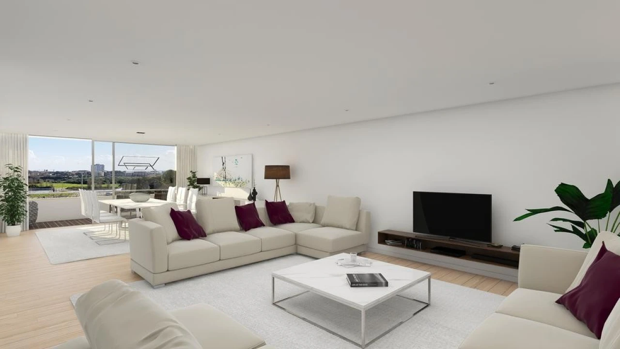 Apartamento T4 para Venda em Matosinhos e Leça da Palmeira Foto 2
