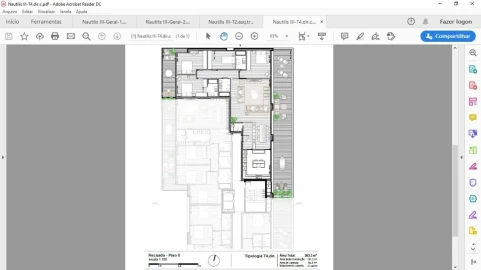 Apartamento T4 para Venda em Matosinhos e Leça da Palmeira
