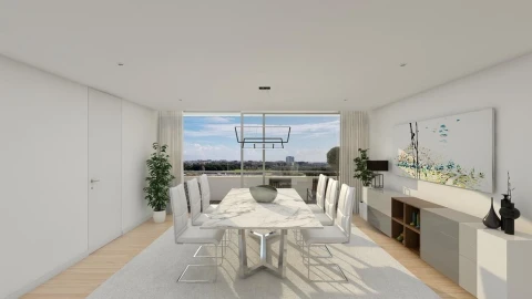 Apartamento T4 para Venda em Matosinhos e Leça da Palmeira