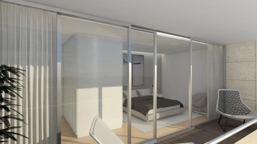 Apartamento T4 para Venda em Matosinhos e Leça da Palmeira Foto 5