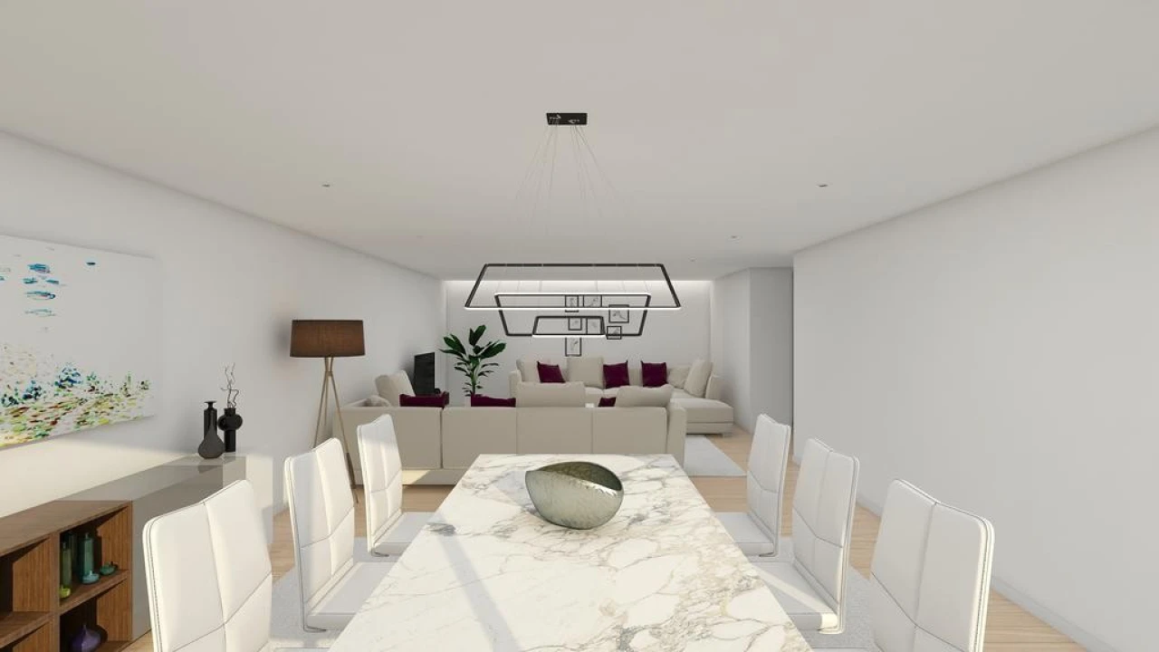 Apartamento T4 para Venda em Matosinhos e Leça da Palmeira Foto 3