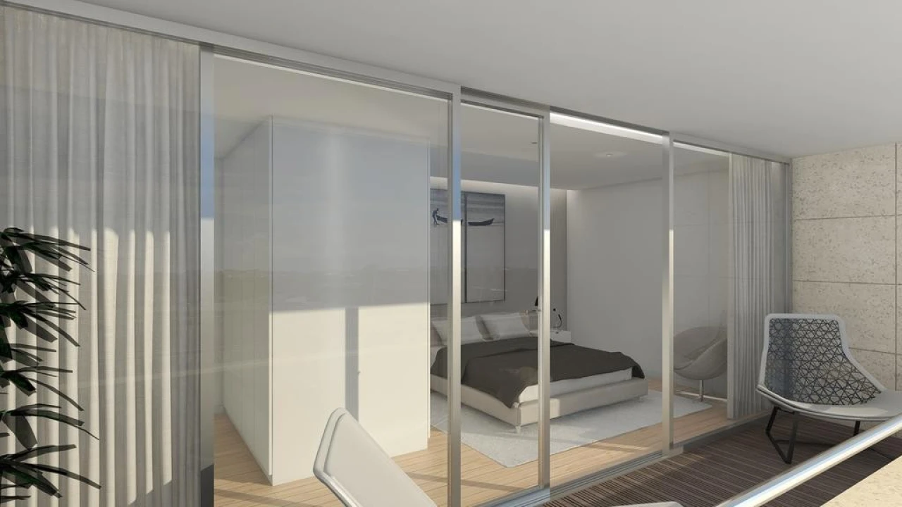 Apartamento T4 para Venda em Matosinhos e Leça da Palmeira Foto 5