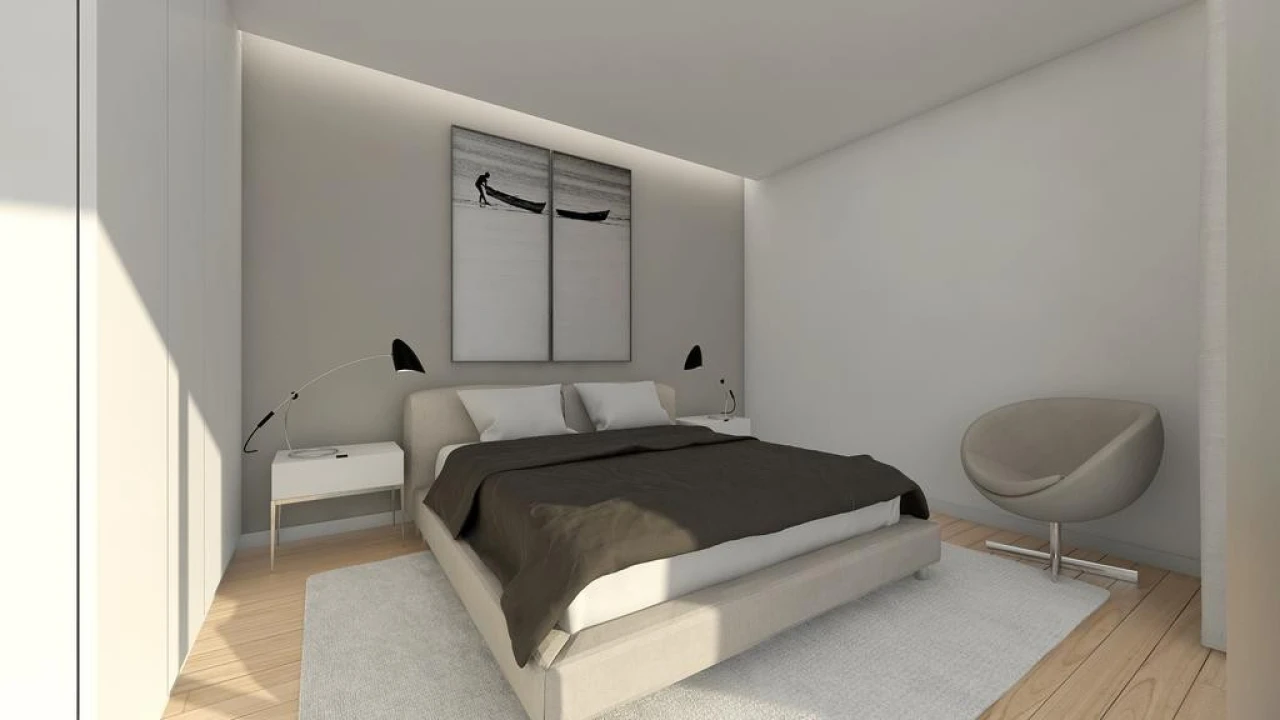 Apartamento T4 para Venda em Matosinhos e Leça da Palmeira Foto 6