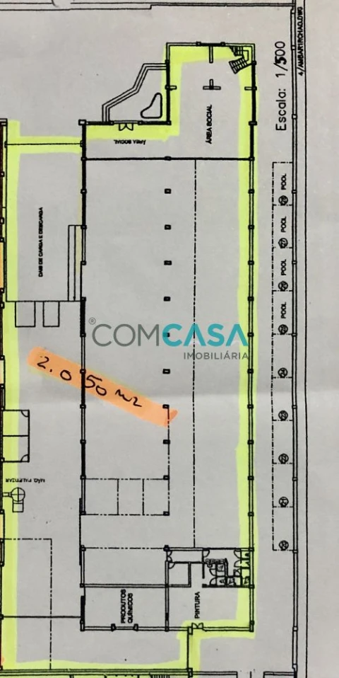 Loja para Arrendamento em Ramalde
