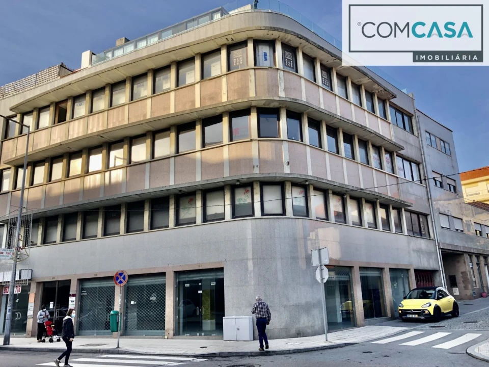 Loja para Arrendamento em Matosinhos e Leça da Palmeira Foto 2