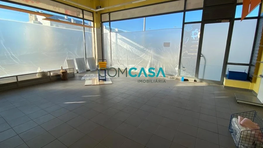 Loja para Arrendamento em Matosinhos e Leça da Palmeira