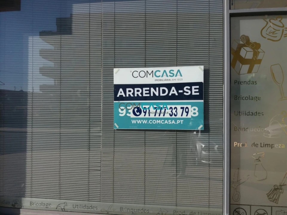Loja para Arrendamento em Matosinhos e Leça da Palmeira Foto 5