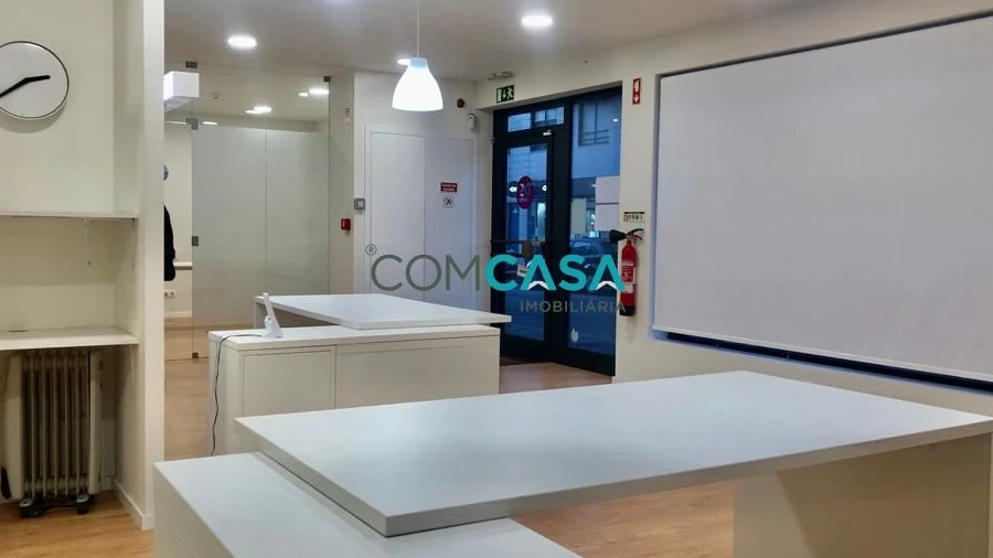 Loja para Arrendamento em Matosinhos e Leça da Palmeira