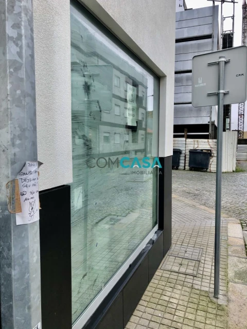 Loja para Venda em Matosinhos e Leça da Palmeira