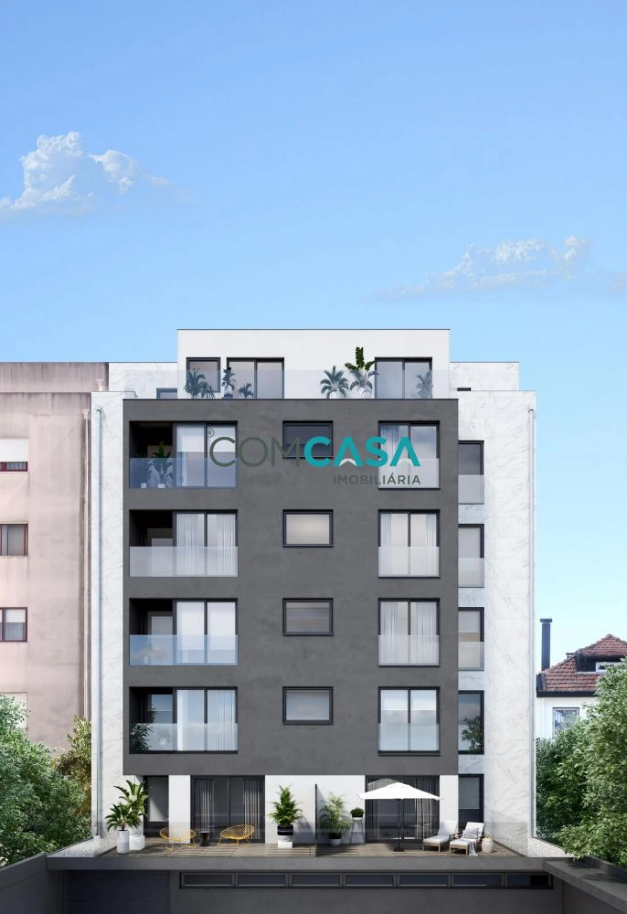 Apartamento T4 para Venda em Mafamude e Vilar do Paraíso Foto 4