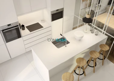 Apartamento T4 para Venda em Mafamude e Vilar do Paraíso