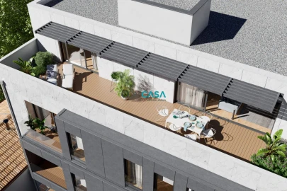 Apartamento T4 para Venda em Mafamude e Vilar do Paraíso