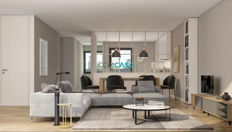 Apartamento T4 para Venda em Mafamude e Vilar do Paraíso