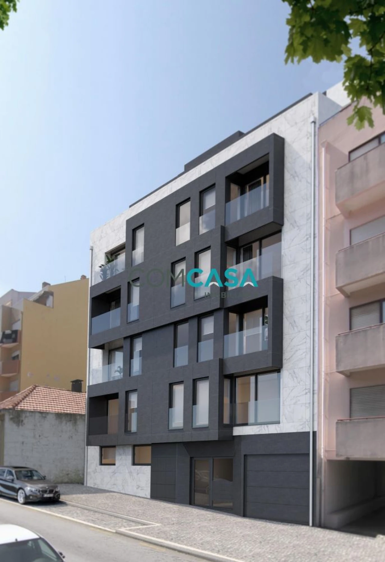 Apartamento T4 para Venda em Mafamude e Vilar do Paraíso Foto 5