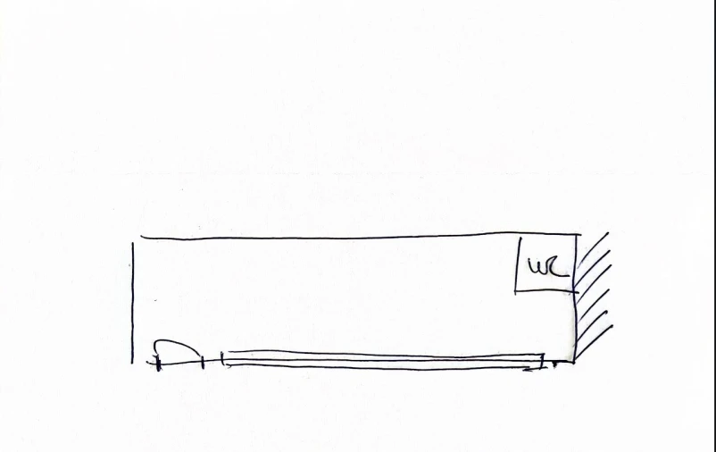 Loja para Arrendamento em Matosinhos e Leça da Palmeira Planta 1