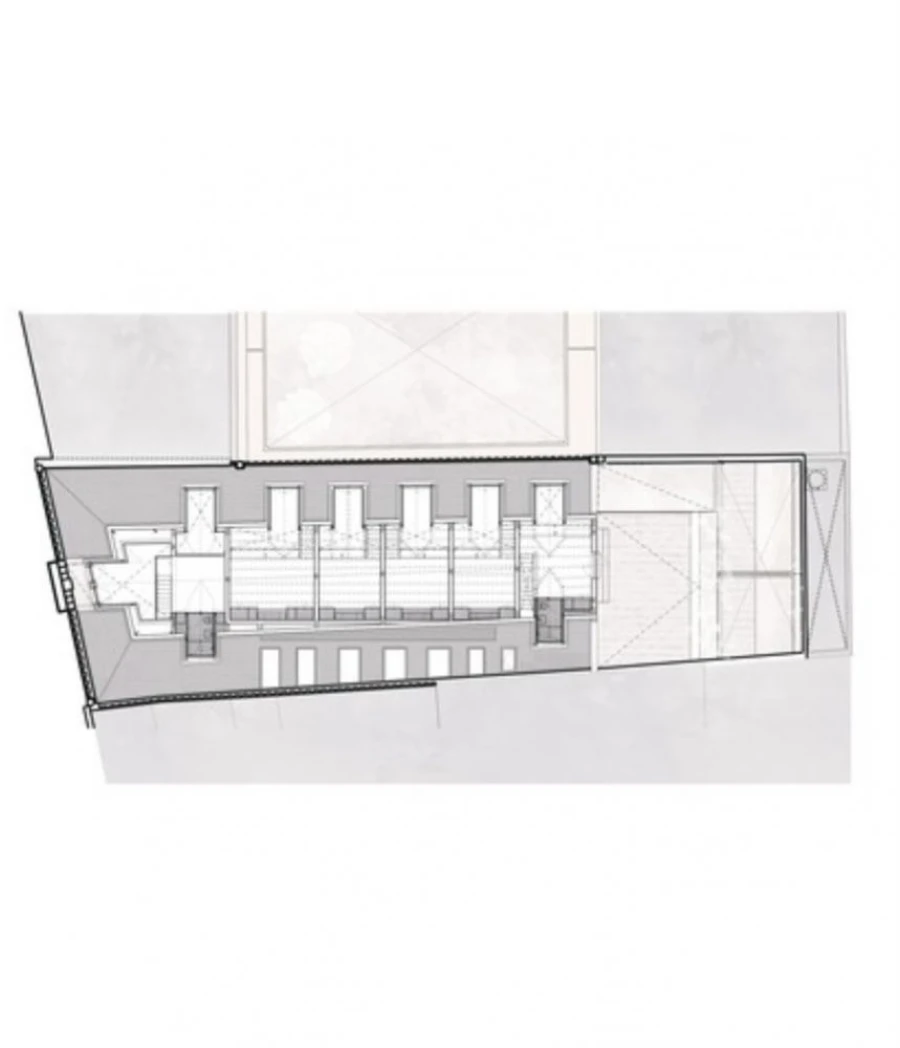 Apartamento T1 para Venda em Cedofeita, Santo Ildefonso, Sé, Miragaia, São Nicolau e Vitória Planta 3