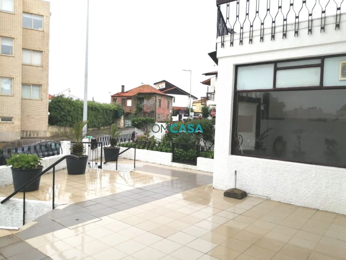 Loja para Arrendamento em Matosinhos e Leça da Palmeira