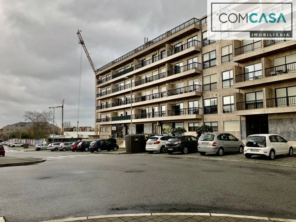 Garagem para Arrendamento em Matosinhos e Leça da Palmeira Foto 7