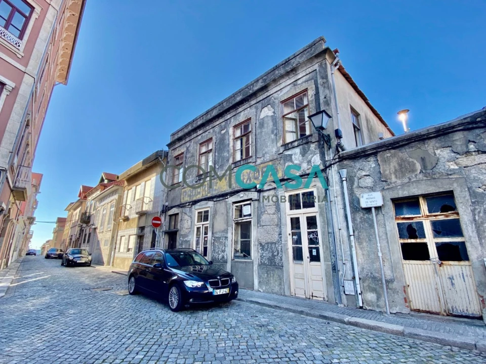 Moradia T0 para Venda em Matosinhos e Leça da Palmeira Foto 2