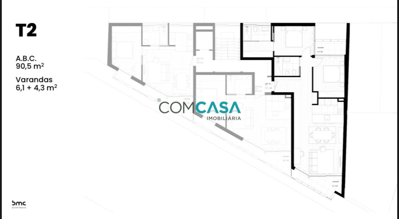 Terreno para Venda em Matosinhos e Leça da Palmeira Foto 36