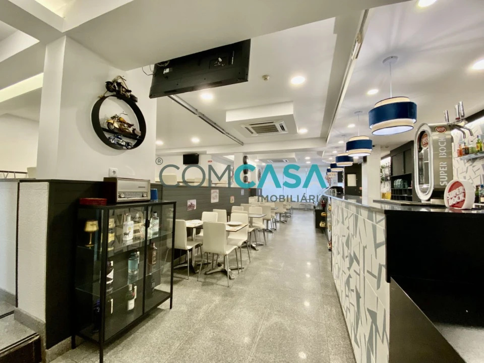 Loja para Venda em Matosinhos e Leça da Palmeira Foto 9