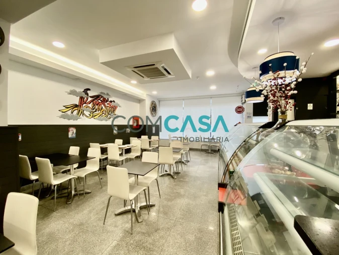 Loja para Venda em Matosinhos e Leça da Palmeira Foto 3