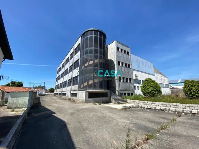 Loja para Arrendamento em Perafita, Lavra e Santa Cruz do Bispo Foto 2