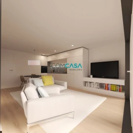 Apartamento T2 para Venda em Matosinhos e Leça da Palmeira