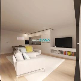 Apartamento T1 para Venda em Matosinhos e Leça da Palmeira