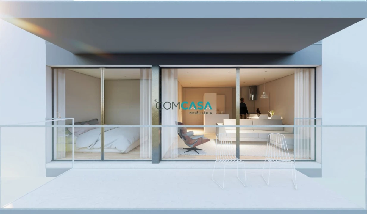 Apartamento T1 para Venda em Matosinhos e Leça da Palmeira Foto 1
