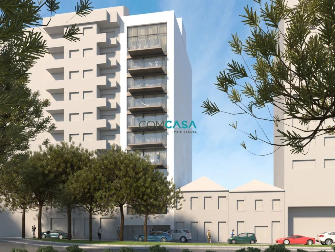 Apartamento T1 para Venda em Matosinhos e Leça da Palmeira Foto 2