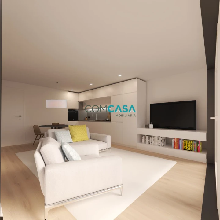 Apartamento T1 para Venda em Matosinhos e Leça da Palmeira Foto 4