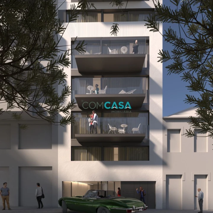 Apartamento T1 para Venda em Matosinhos e Leça da Palmeira Foto 7