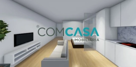 Apartamento T0 para Venda em Matosinhos e Leça da Palmeira