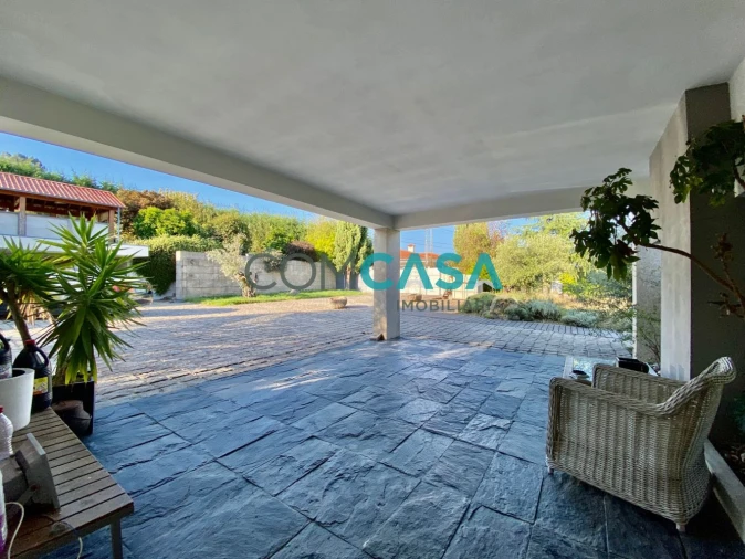 Moradia T4 para Venda em Penafiel Foto 2