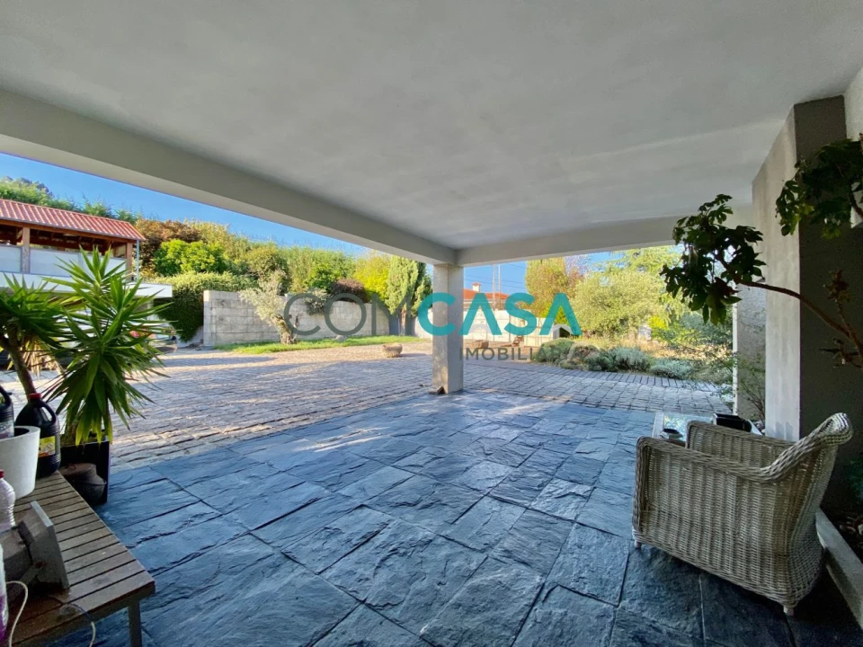 Moradia T4 para Venda em Penafiel Foto 2