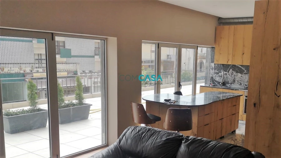 Apartamento T4 para Venda em Matosinhos e Leça da Palmeira Foto 2