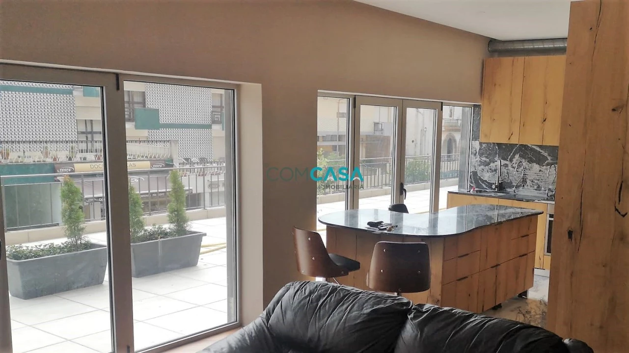 Apartamento T4 para Venda em Matosinhos e Leça da Palmeira Foto 2