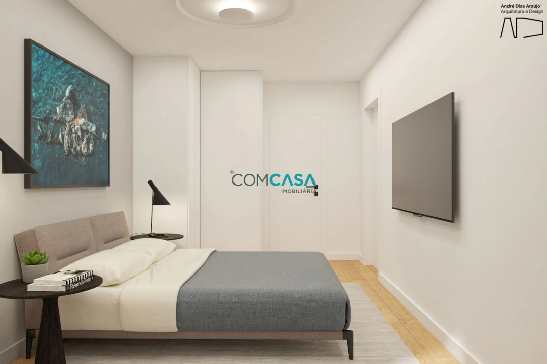 Apartamento T2 para Venda em Matosinhos e Leça da Palmeira Foto 6
