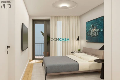 Apartamento T2 para Venda em Matosinhos e Leça da Palmeira