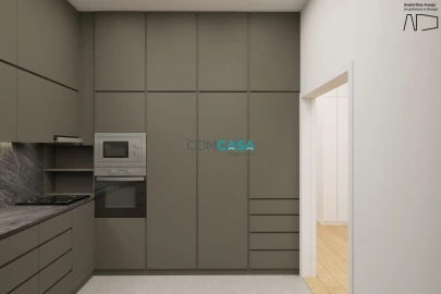Apartamento T2 para Venda em Matosinhos e Leça da Palmeira