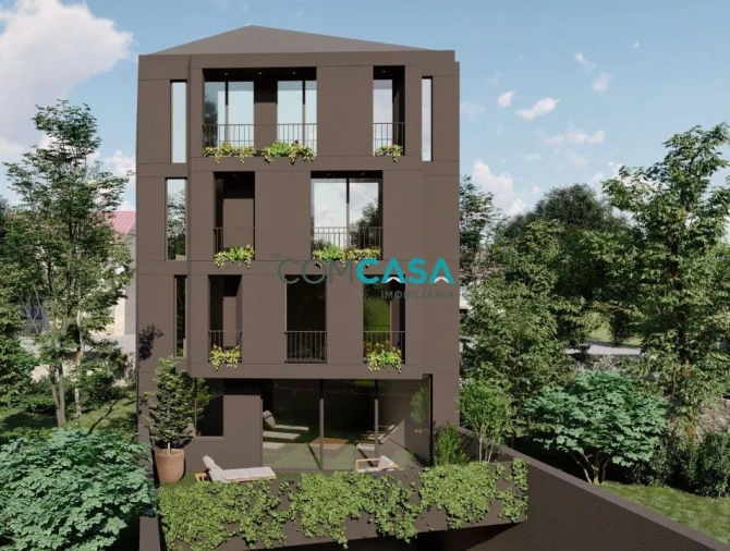 Apartamento T2 para Venda em Matosinhos e Leça da Palmeira Foto 12