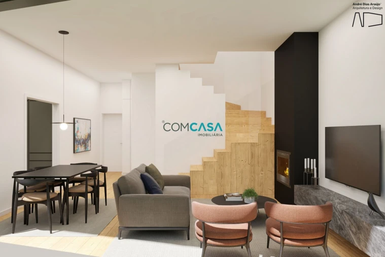 Apartamento T2 para Venda em Matosinhos e Leça da Palmeira Foto 2