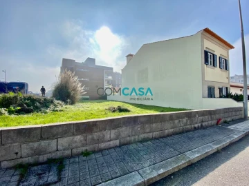 Terreno para Venda em Matosinhos e Leça da Palmeira