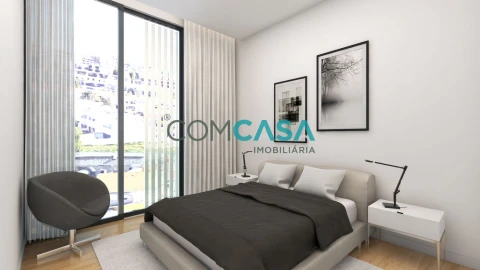 Apartamento T1 para Venda em Matosinhos e Leça da Palmeira