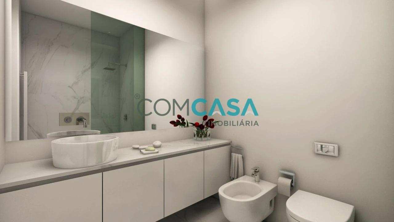 Apartamento T1 para Venda em Matosinhos e Leça da Palmeira Foto 5