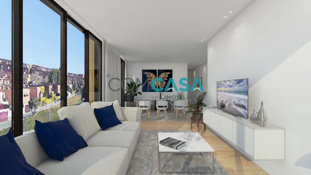 Apartamento T3 para Venda em Matosinhos e Leça da Palmeira Foto 3