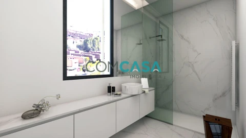Apartamento T3 para Venda em Matosinhos e Leça da Palmeira
